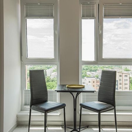 בוקרשט Cozy Penthousestudio Cityview W12 מראה חיצוני תמונה