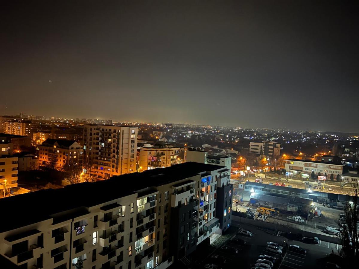 בוקרשט Cozy Penthousestudio Cityview W12 מראה חיצוני תמונה