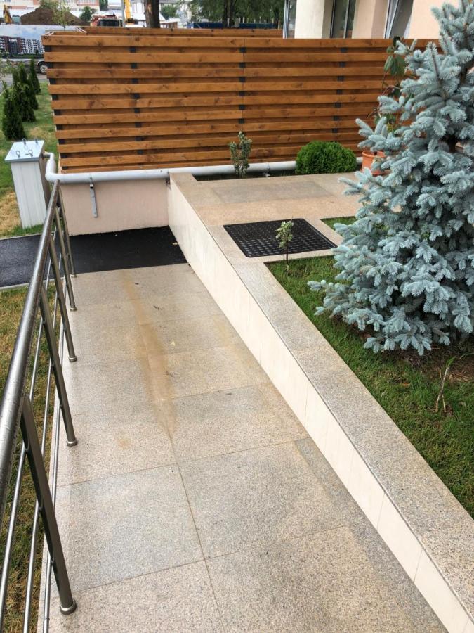 בוקרשט Cozy Penthousestudio Cityview W12 מראה חיצוני תמונה
