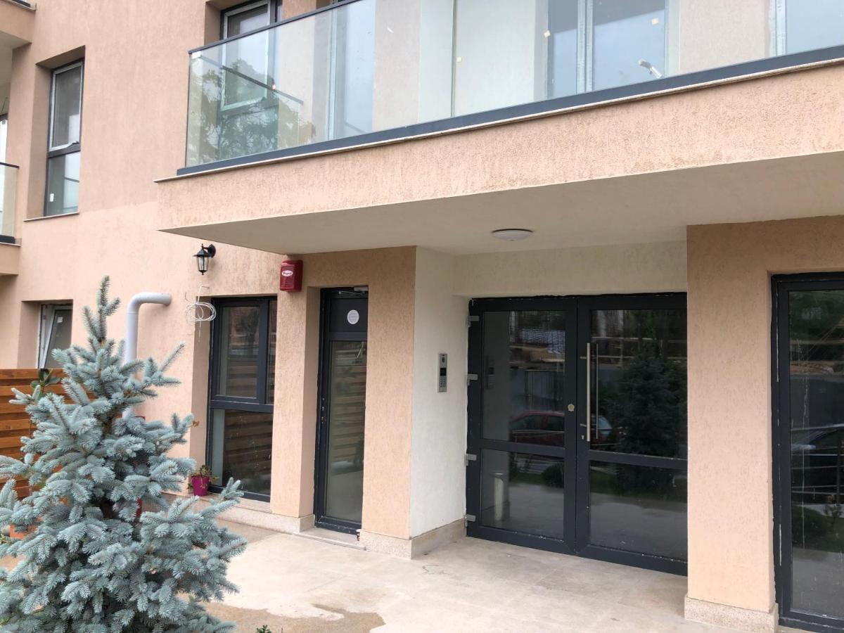 בוקרשט Cozy Penthousestudio Cityview W12 מראה חיצוני תמונה