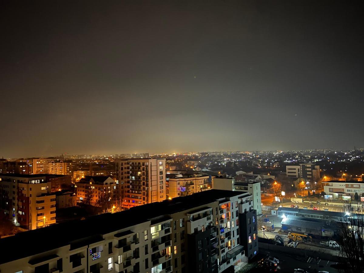 בוקרשט Cozy Penthousestudio Cityview W12 מראה חיצוני תמונה