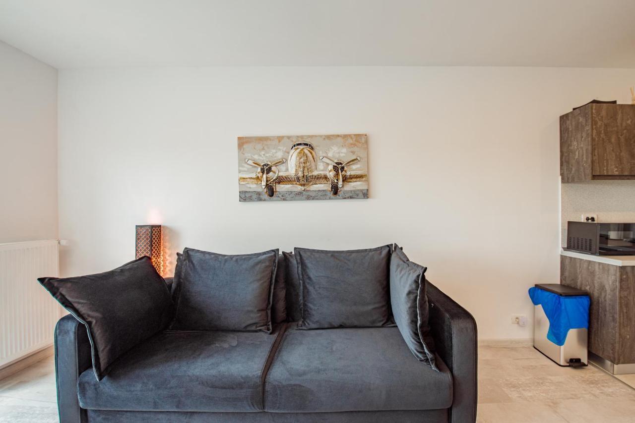 בוקרשט Cozy Penthousestudio Cityview W12 מראה חיצוני תמונה