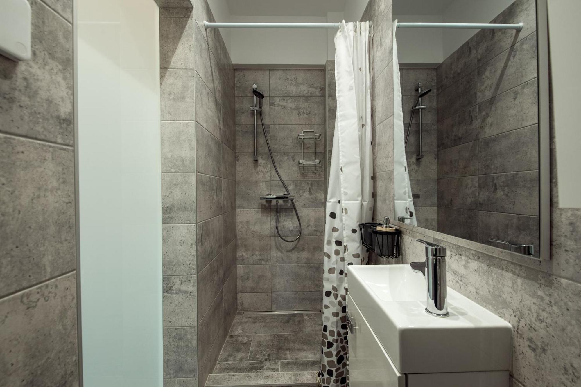 בוקרשט Cozy Penthousestudio Cityview W12 מראה חיצוני תמונה