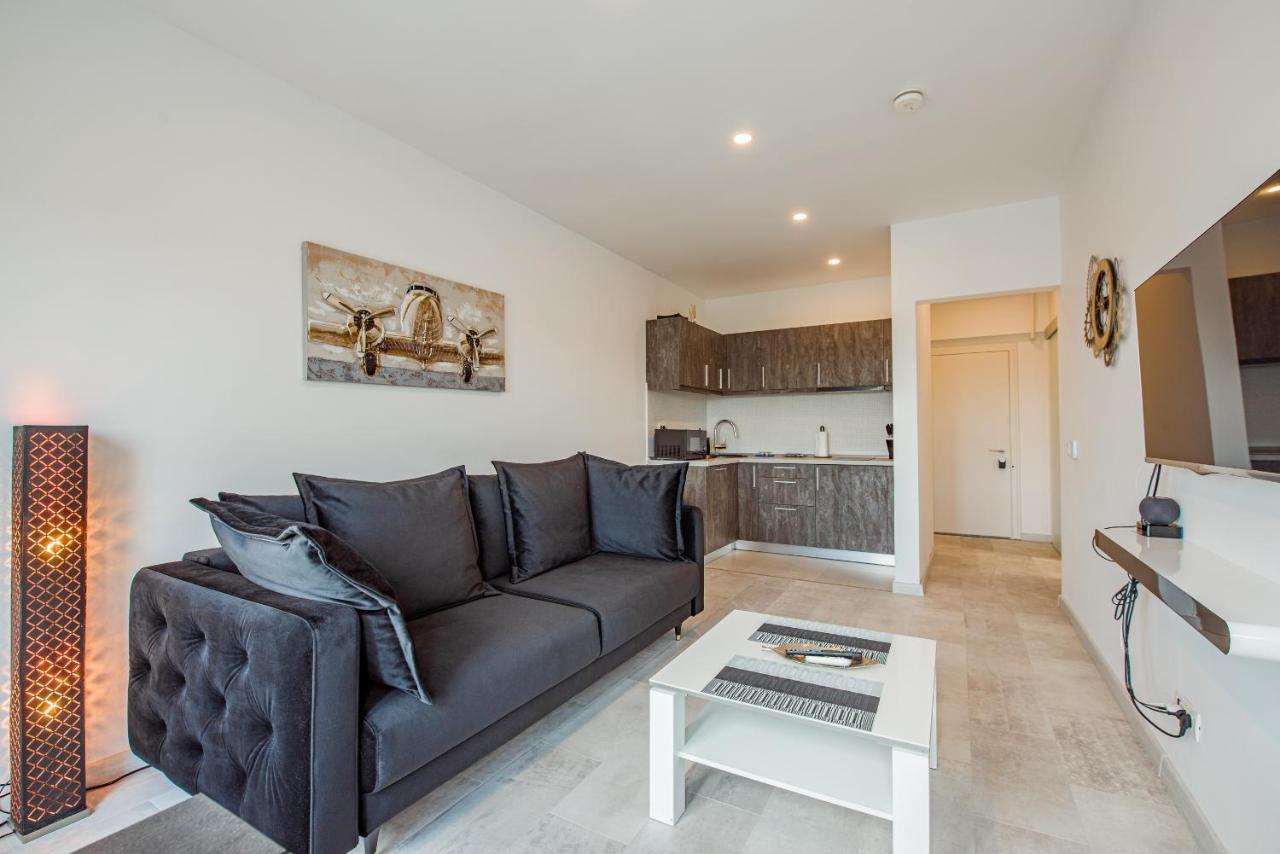 בוקרשט Cozy Penthousestudio Cityview W12 מראה חיצוני תמונה