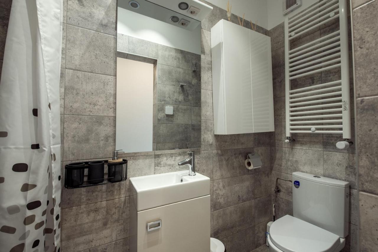 בוקרשט Cozy Penthousestudio Cityview W12 מראה חיצוני תמונה