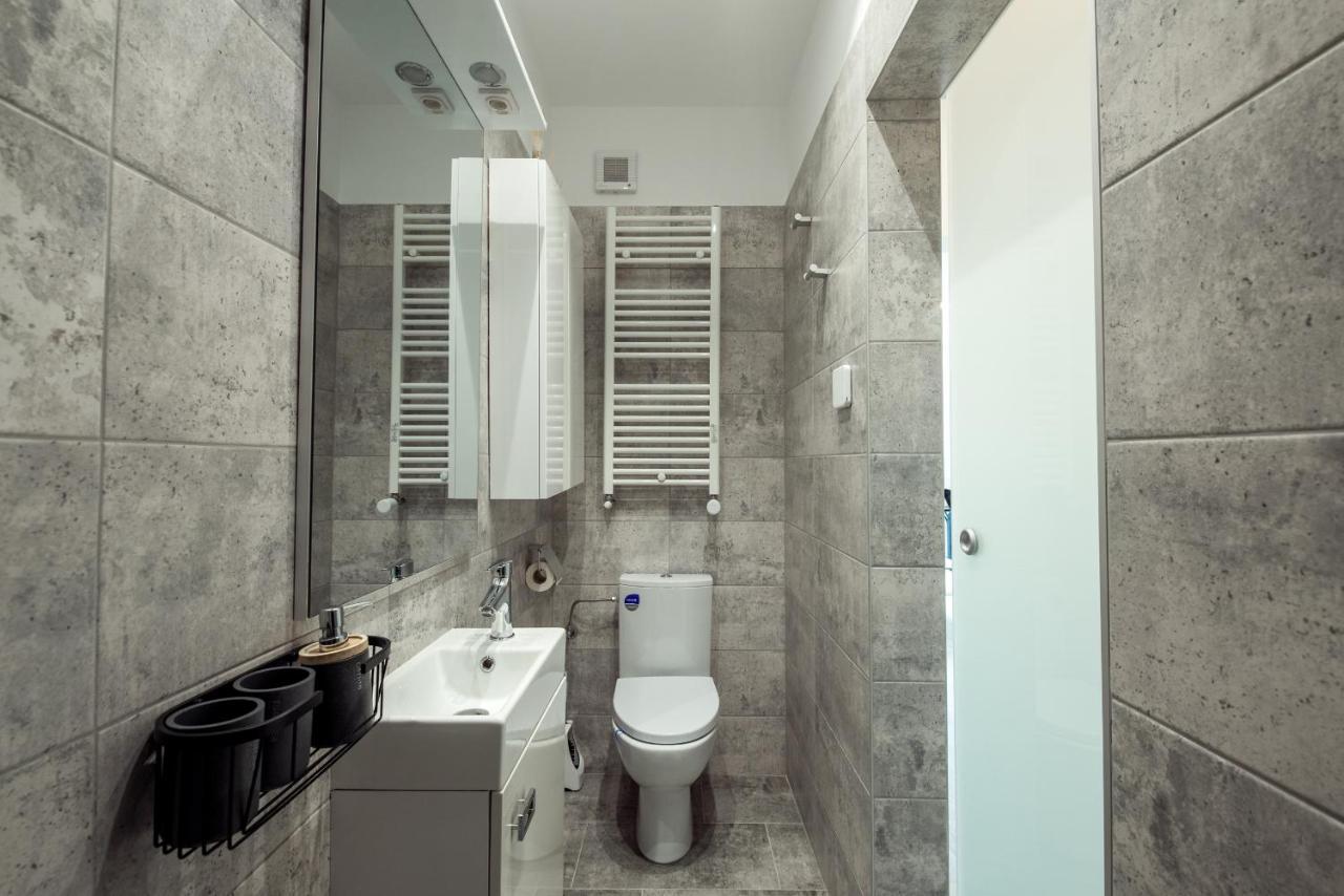 בוקרשט Cozy Penthousestudio Cityview W12 מראה חיצוני תמונה